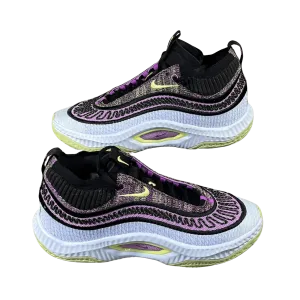 Nike Cosmic Unity 3 Low 'Rush Fuchsia' Men's Basketball Shoes