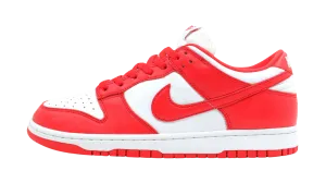 Nike Dunk Low St. Johns "University Red"