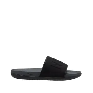 NIKE OFFCOURT SLIDE - Anthracite/Black/Black