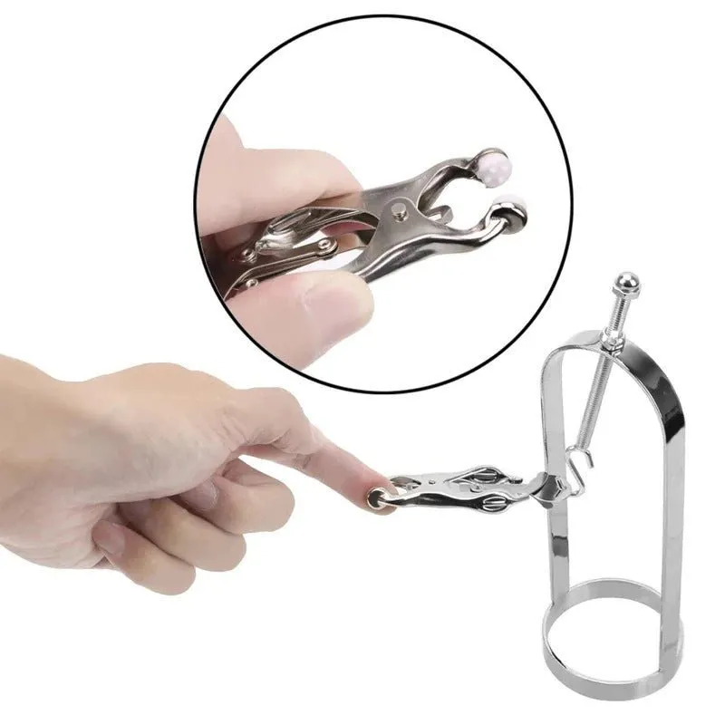 Nipple Stretchers Clamps