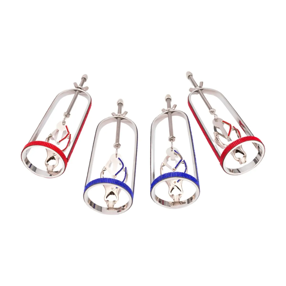 Nipple Stretchers Clamps