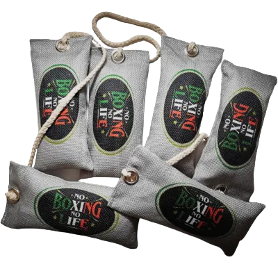 No Boxing No Life Boxing Gloves & Sport Gears Non-Toxic Deodorizer 1 pair