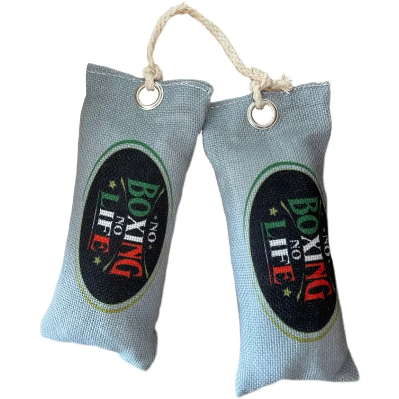 No Boxing No Life Boxing Gloves & Sport Gears Non-Toxic Deodorizer 1 pair
