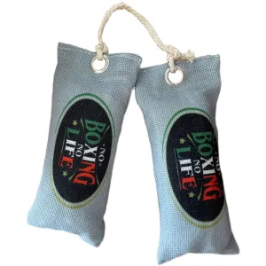 No Boxing No Life Boxing Gloves & Sport Gears Non-Toxic Deodorizer 1 pair