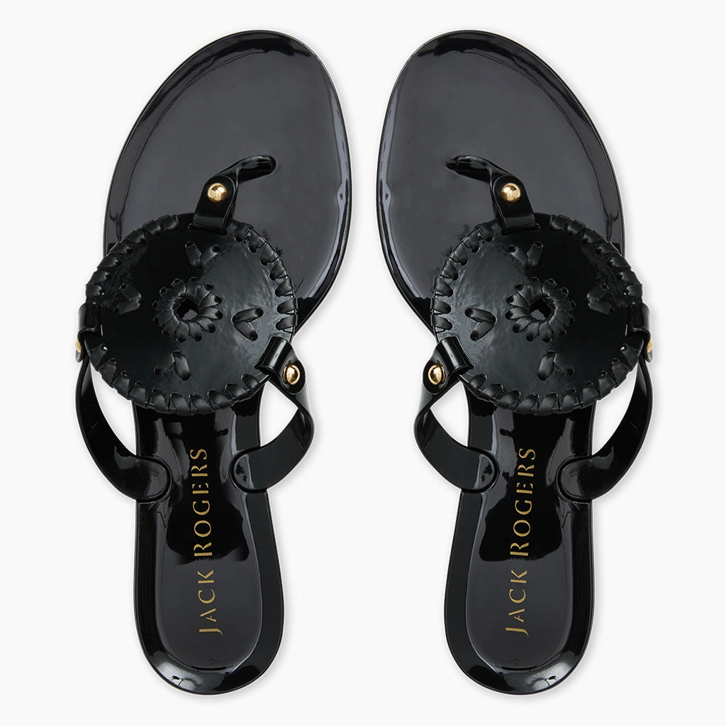 All-Day Sandals Cruise Wear Collins Jelly Flat Sandal