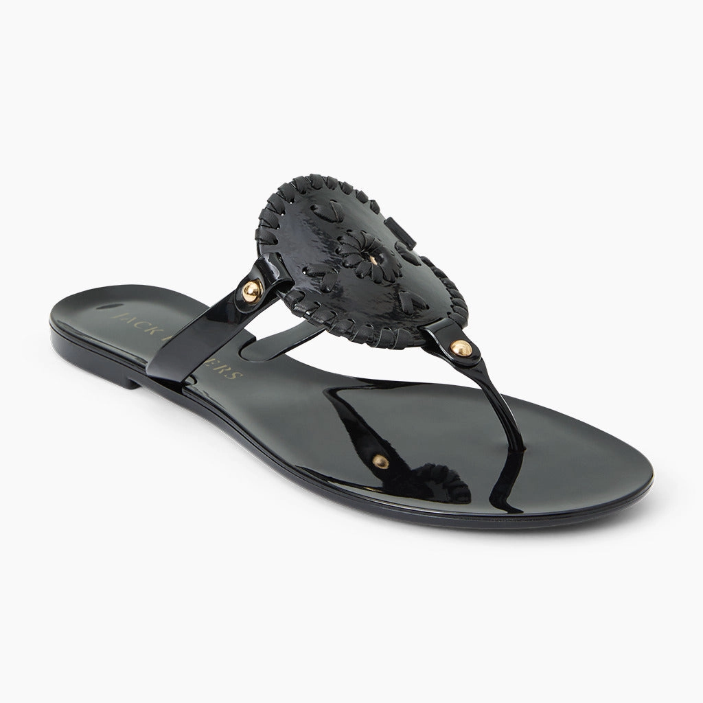 Collins Jelly Flat Sandal Light Fit