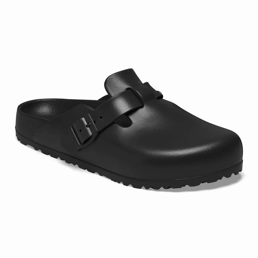 Flex Grooves Design BIRKENSTOCK BOSTON ESSENTIALS