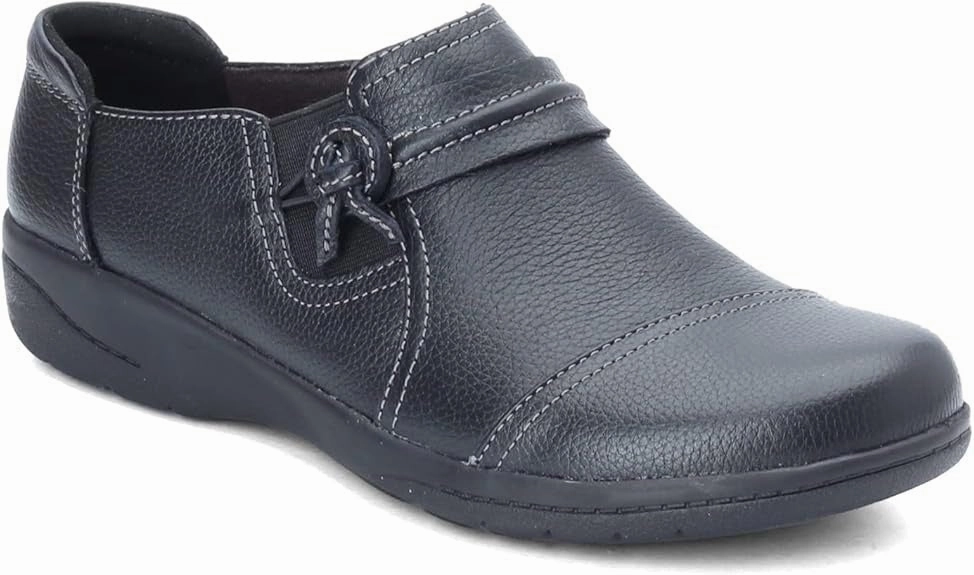CLARKS ENGLA CHEYN MADI WOMEN'S ergonomic - effectiveness - level Anti Slip Tread