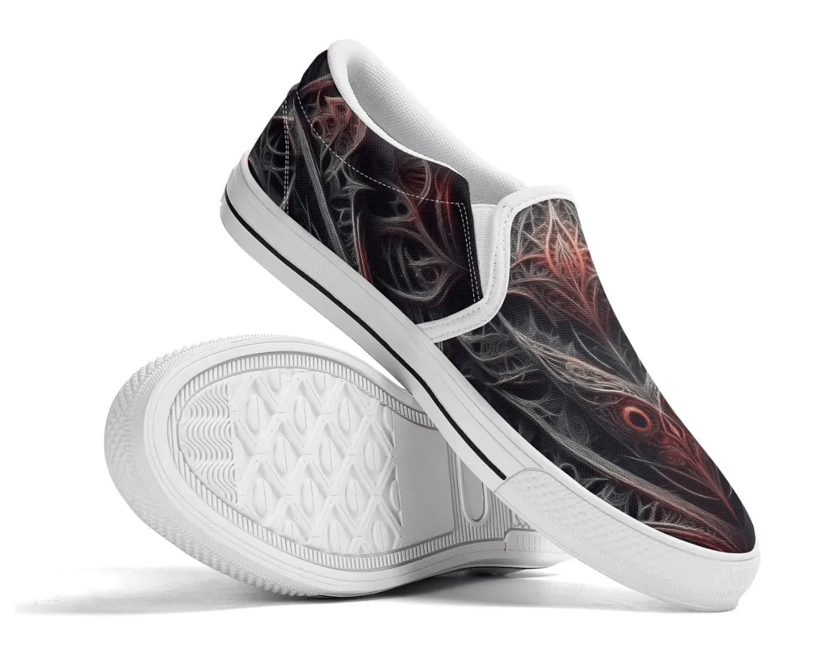 Norse Path Slip-Ons