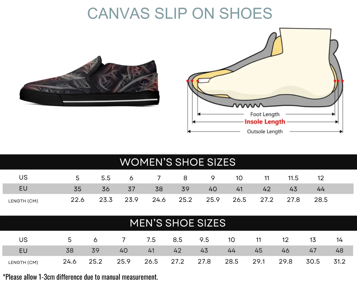 Norse Path Slip-Ons