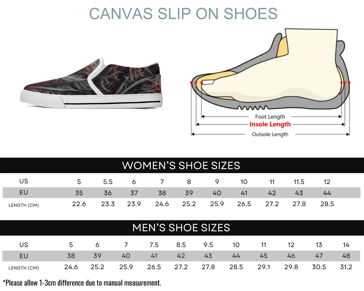 Norse Path Slip-Ons