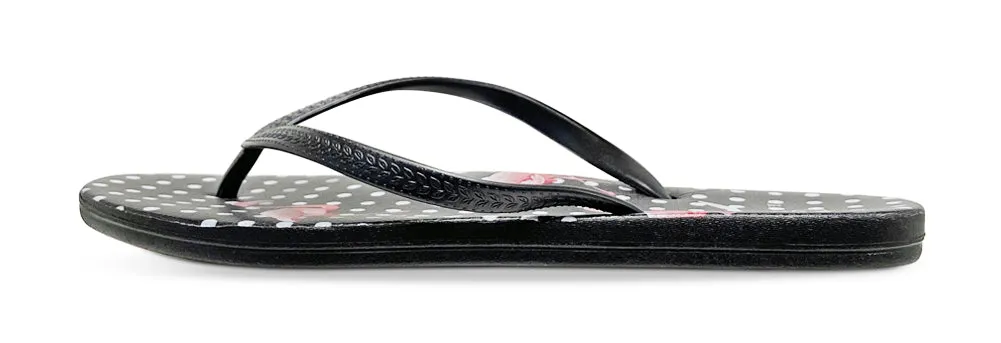 Norty Women's Easy to Wear Casual EVA Flip Flop Sandal, 42313