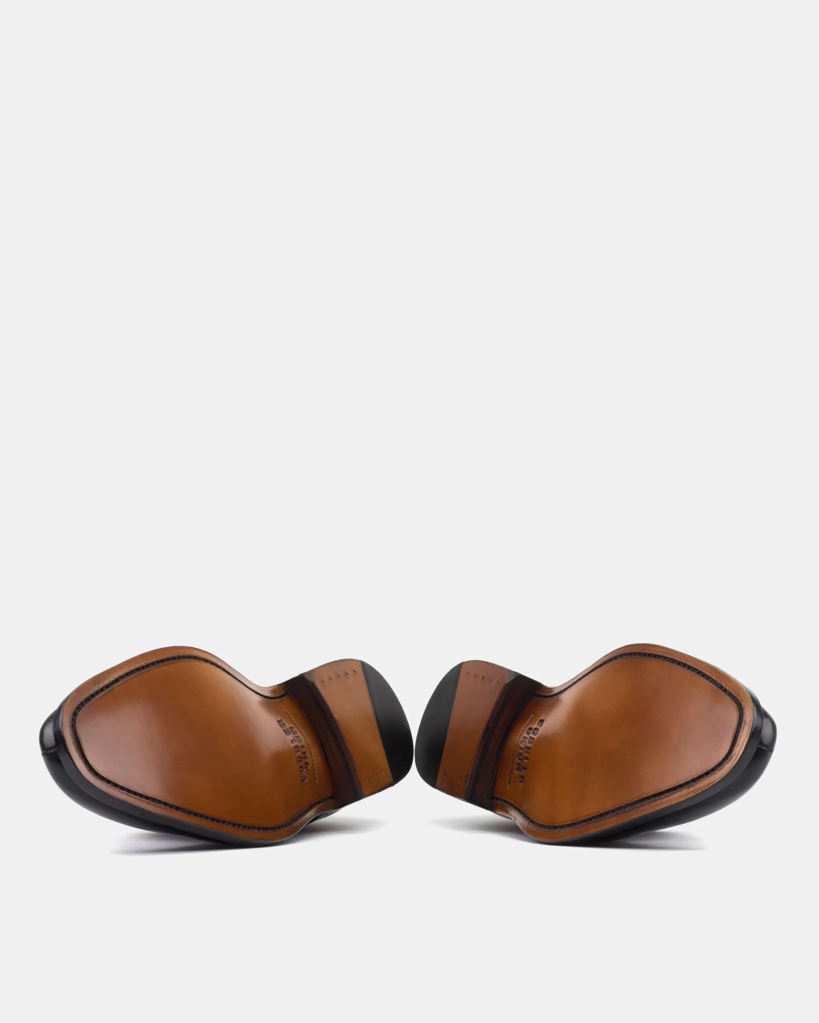 Elastic laces Norwegian Brown Derby - 722