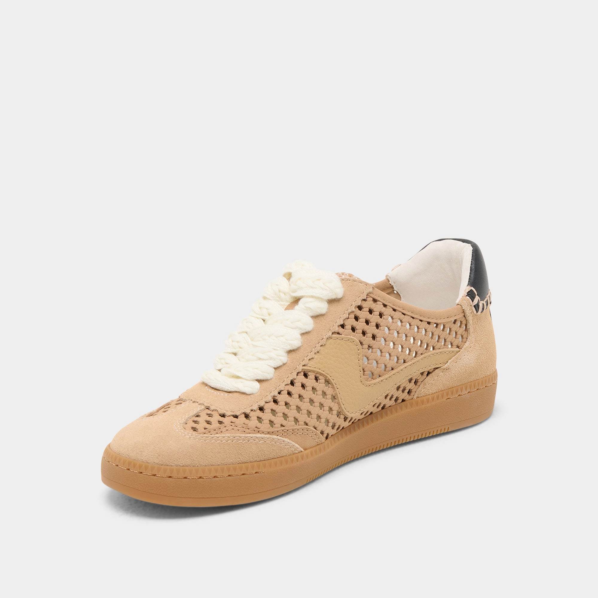 Adaptive Motion NOTICE SNEAKERS BAMBOO PERFORATED NUBUCK