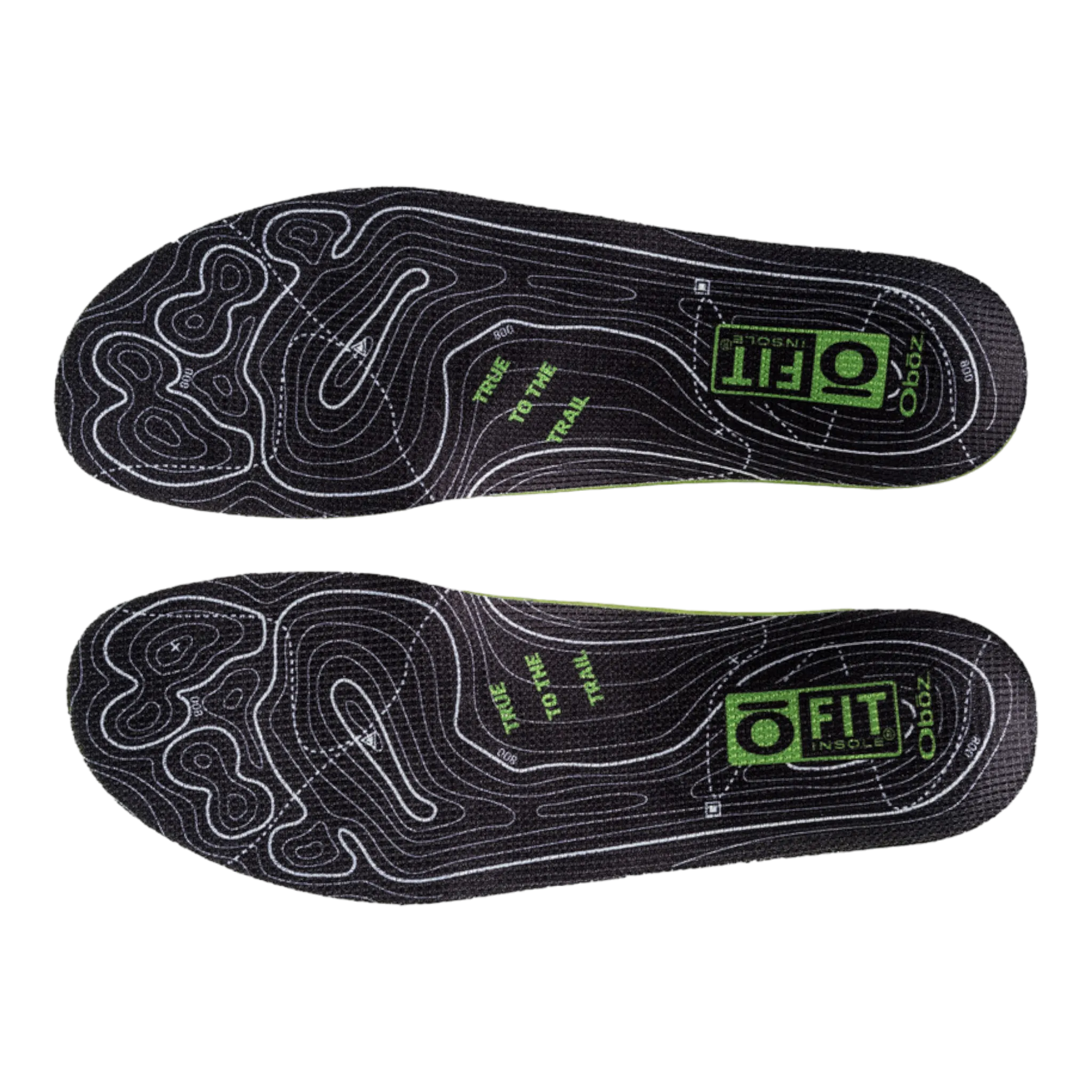 O Fit Insole Plus Ii