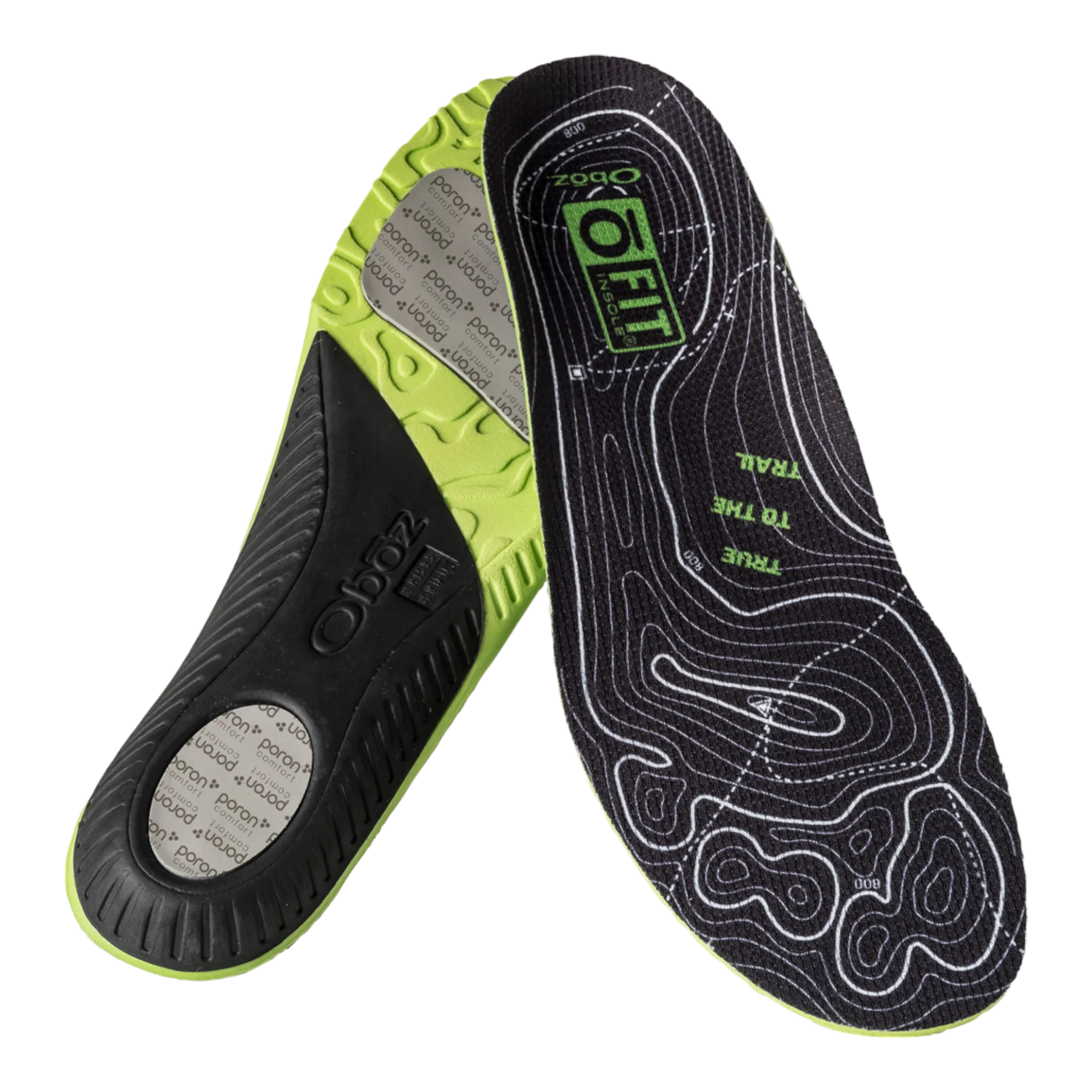 O Fit Insole Plus Ii
