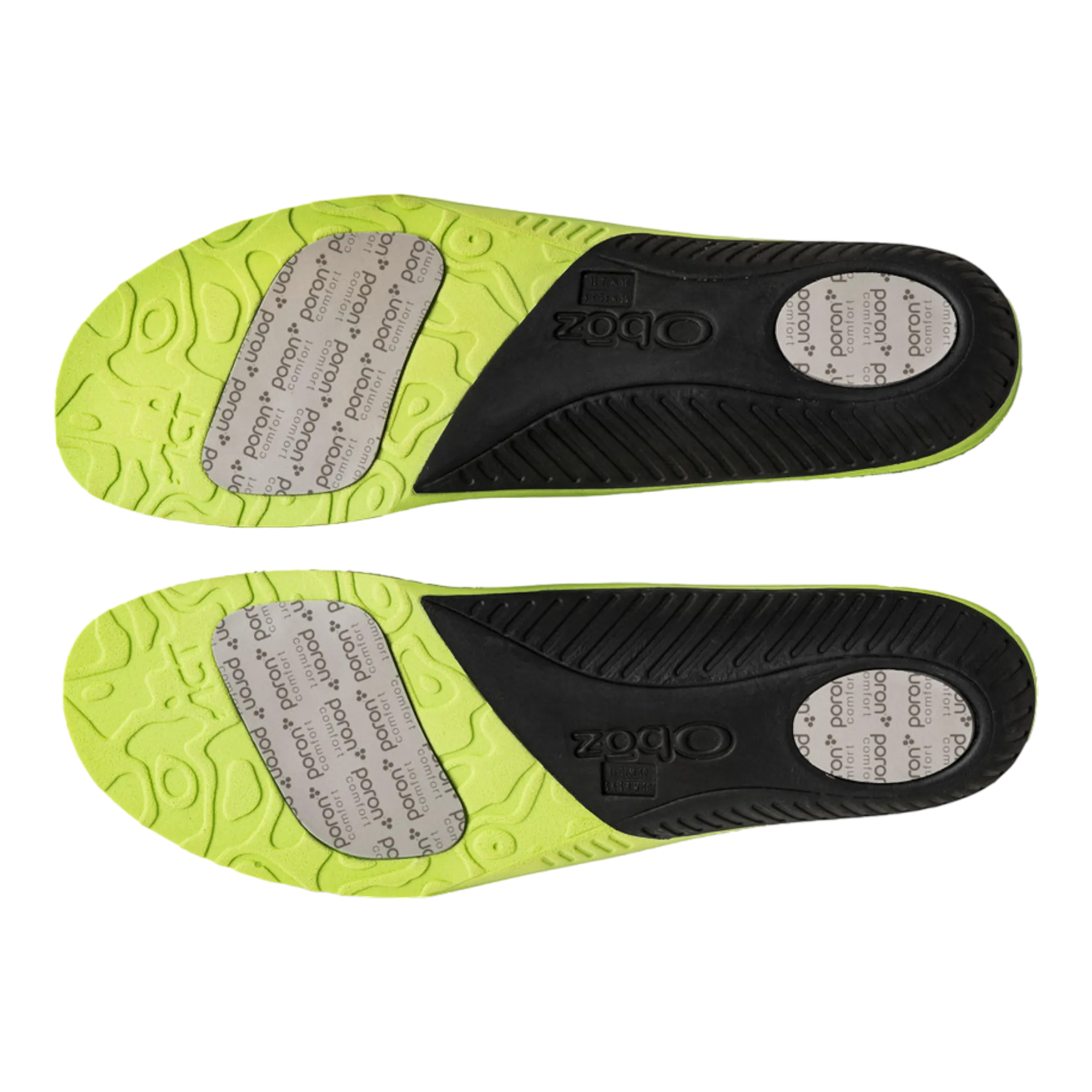 O Fit Insole Plus Ii