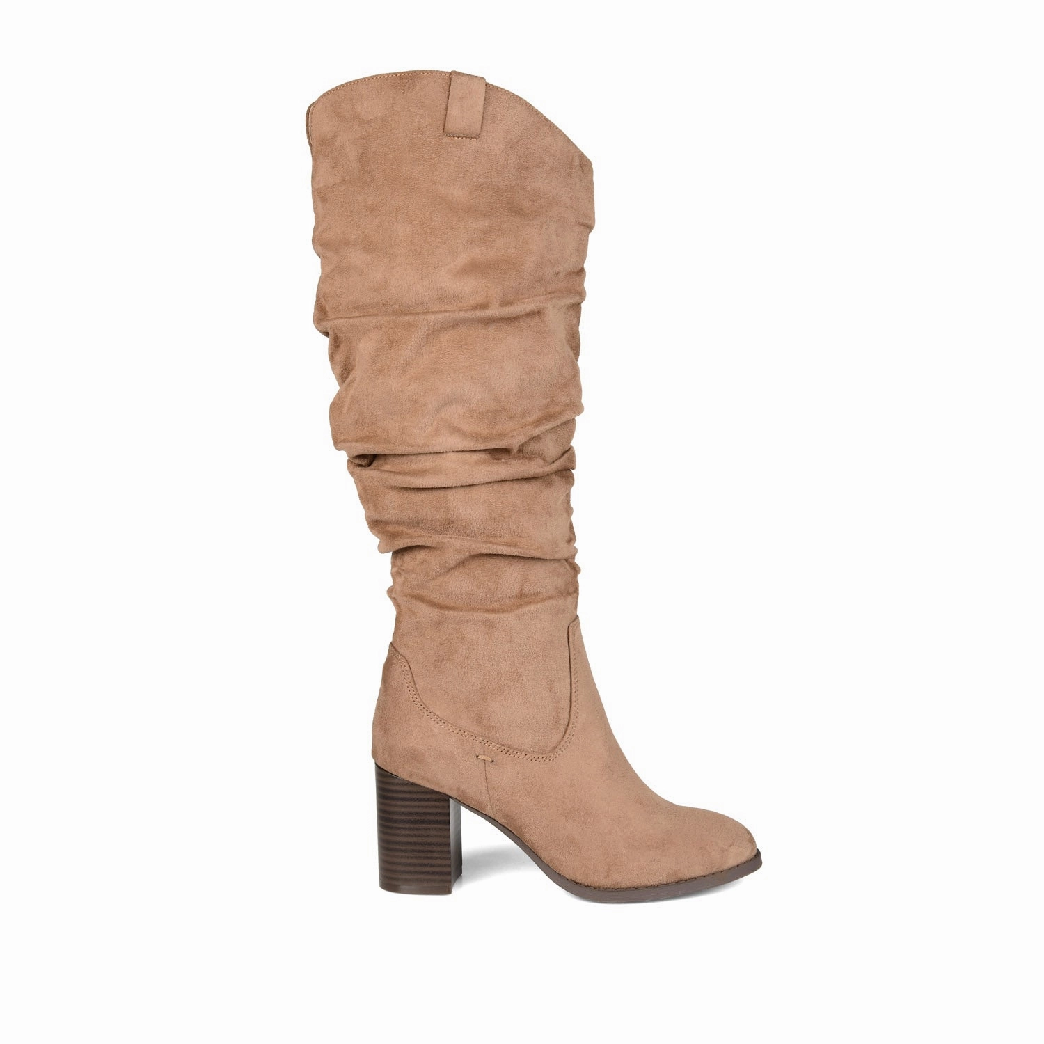 Impact Diffusing Heel Adaptive piece ANEIL KNEE HIGH BOOTS IN WIDE WIDTH & CALF