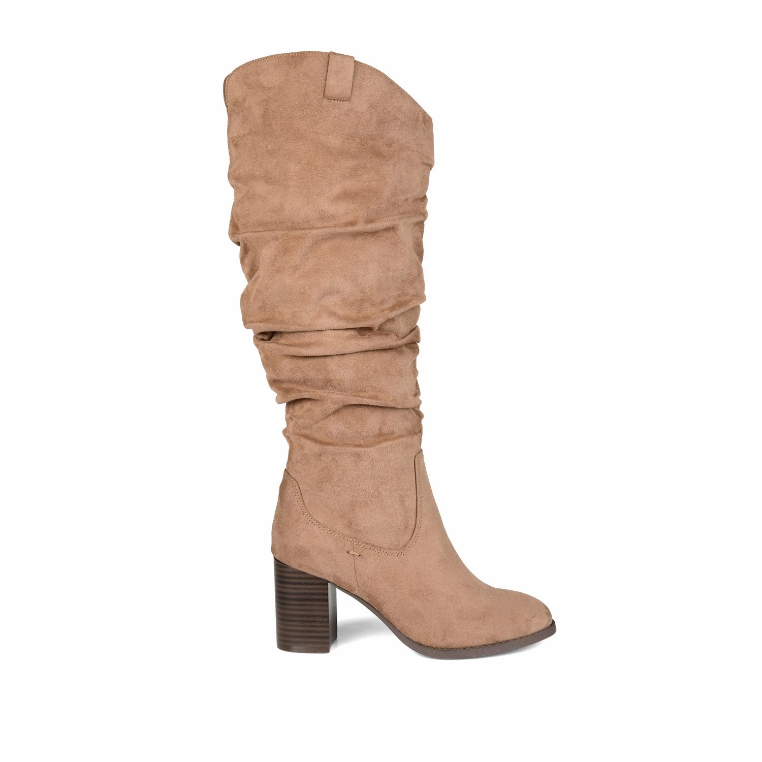 Sculpted stability ANEIL KNEE HIGH BOOTS IN WIDE WIDTH & CALF