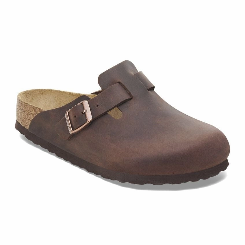 BIRKENSTOCK BOSTON SOFT FOOTBED Torsional Stability