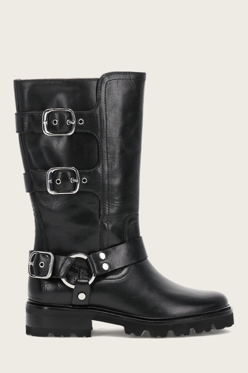 Olivia Moto Mid Mud Resistant Urban Commute