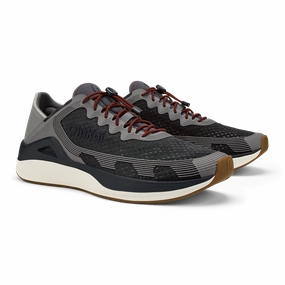 Seamless construction Lightweight sole design OLUKAI AHI MEN'S