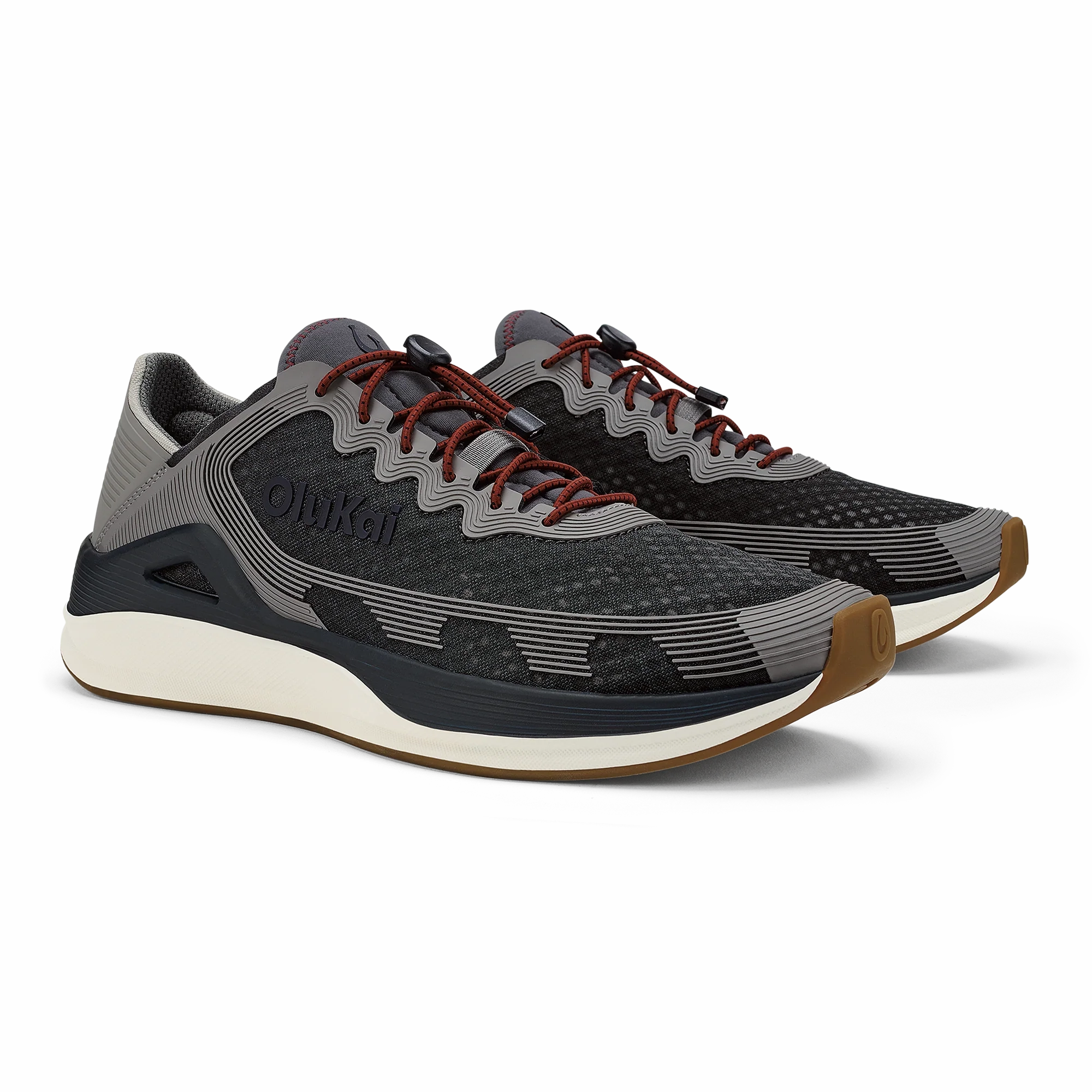 Seamless construction Lightweight sole design OLUKAI AHI MEN'S