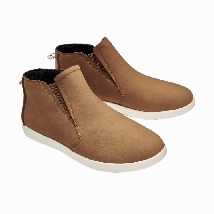 OLUKAI HAWAI'ILOA MANU HOPE WOMEN'S Suede