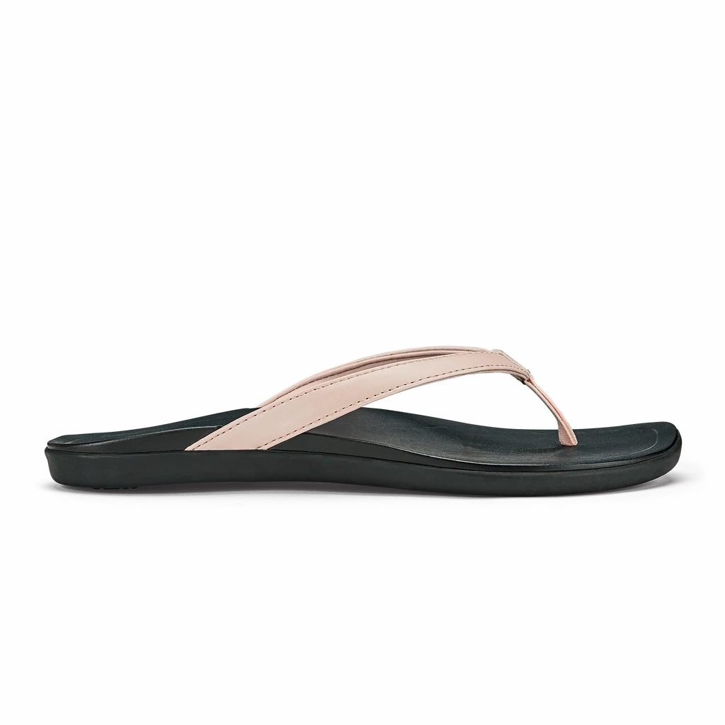 Non Binding Collar OluKai Hoa????pio Petal Pink Metallic Women's