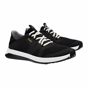 sueded fabric OLUKAI HUIA SLIP ON WOMEN'S