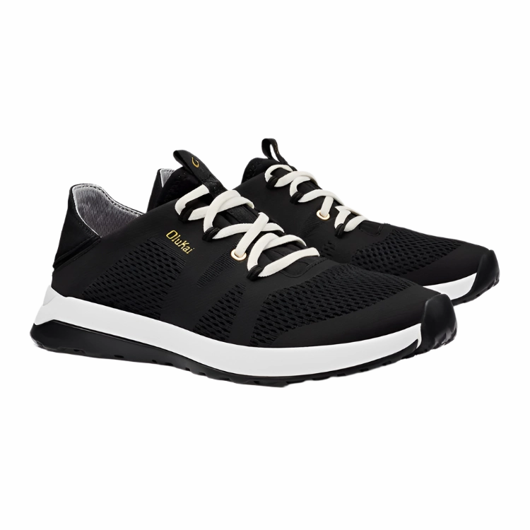 OLUKAI HUIA SLIP ON WOMEN'S Supportive Heel Counter