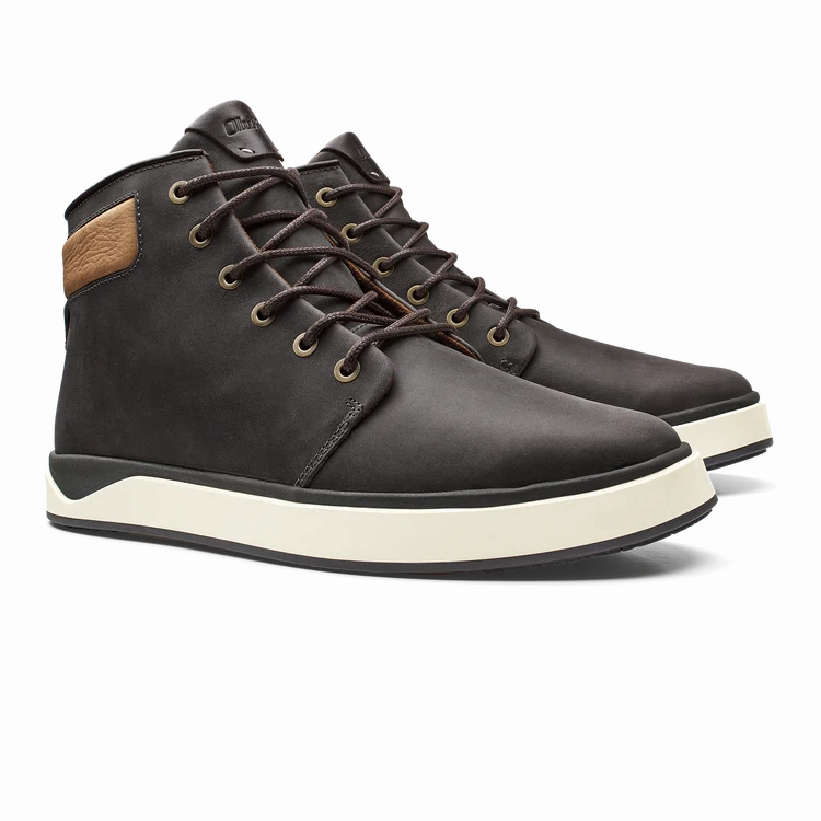 OLUKAI KEKAHA MEN'S Anatomical Last Shape Flexible Torsion System