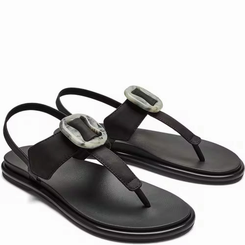 OLUKAI LA'I T-BAR WOMEN'S proven Sporty Comfort