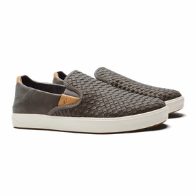 OLUKAI LAEAHI LAUHALA MEN'S Enhanced Stability least sporty