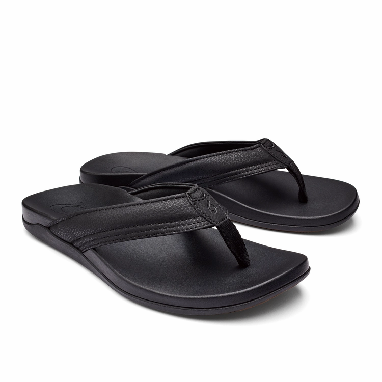 Quick design passionate runners OLUKAI MAHA MEN'S