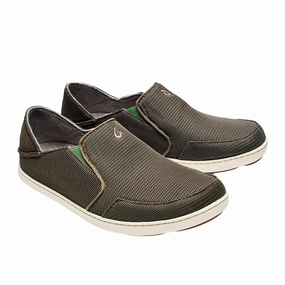 OLUKAI NOHEA MEN'S Weatherproof Barrier Layer