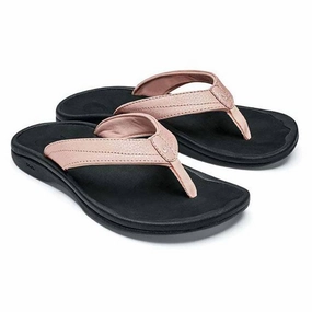 Leather Sole Regular Fit OLUKAI OHANA WOMEN??S