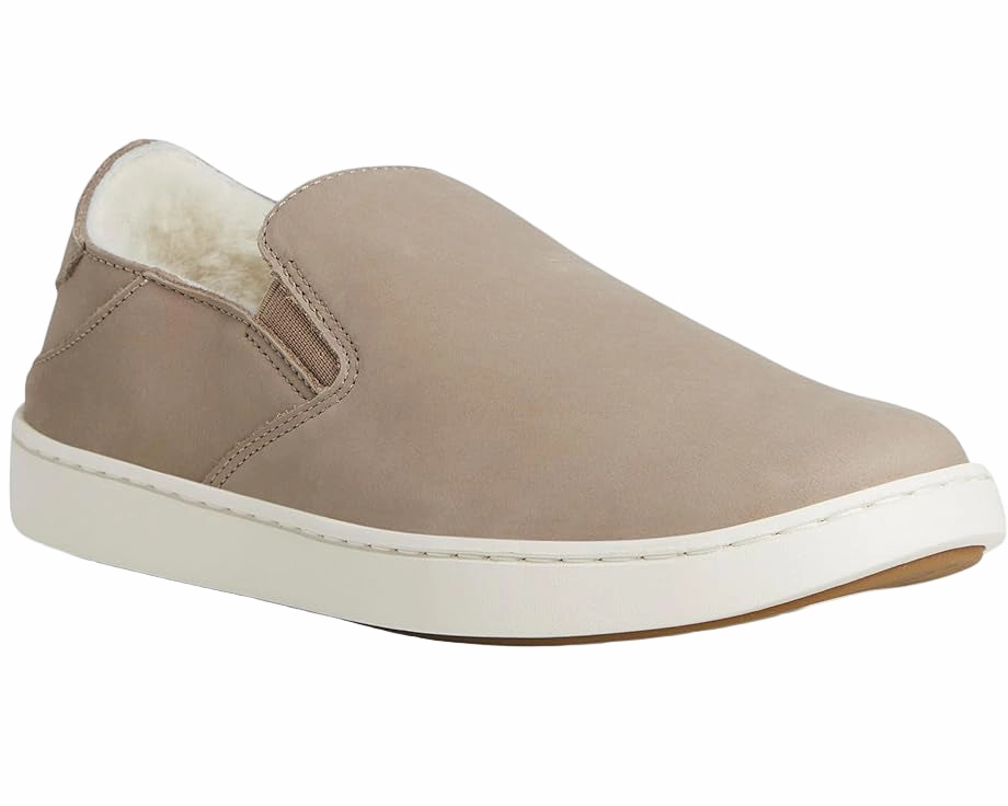 OLUKAI PEHUEA COZY WOMEN'S Anti Fatigue Midsole Ankle Stability