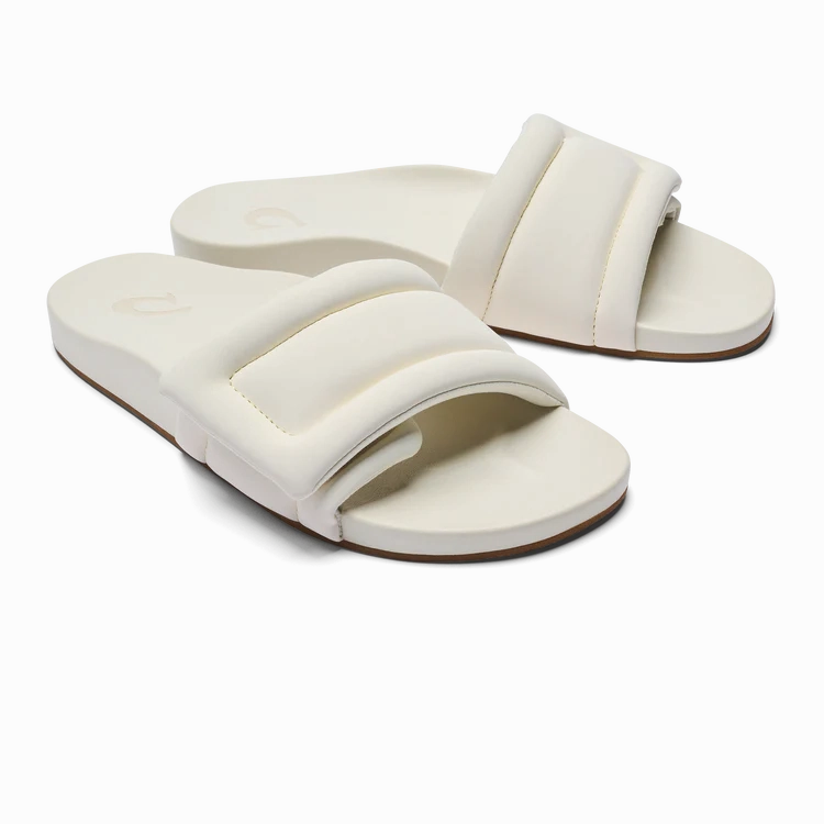 Cushioned durability OLUKAI SUNBEAM SLIDE WOMEN'S
