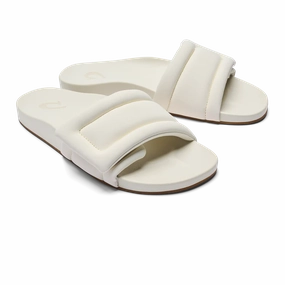 Cushioned durability OLUKAI SUNBEAM SLIDE WOMEN'S