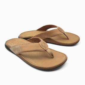 OLUKAI TUAHINE MEN'S Plush Fit
