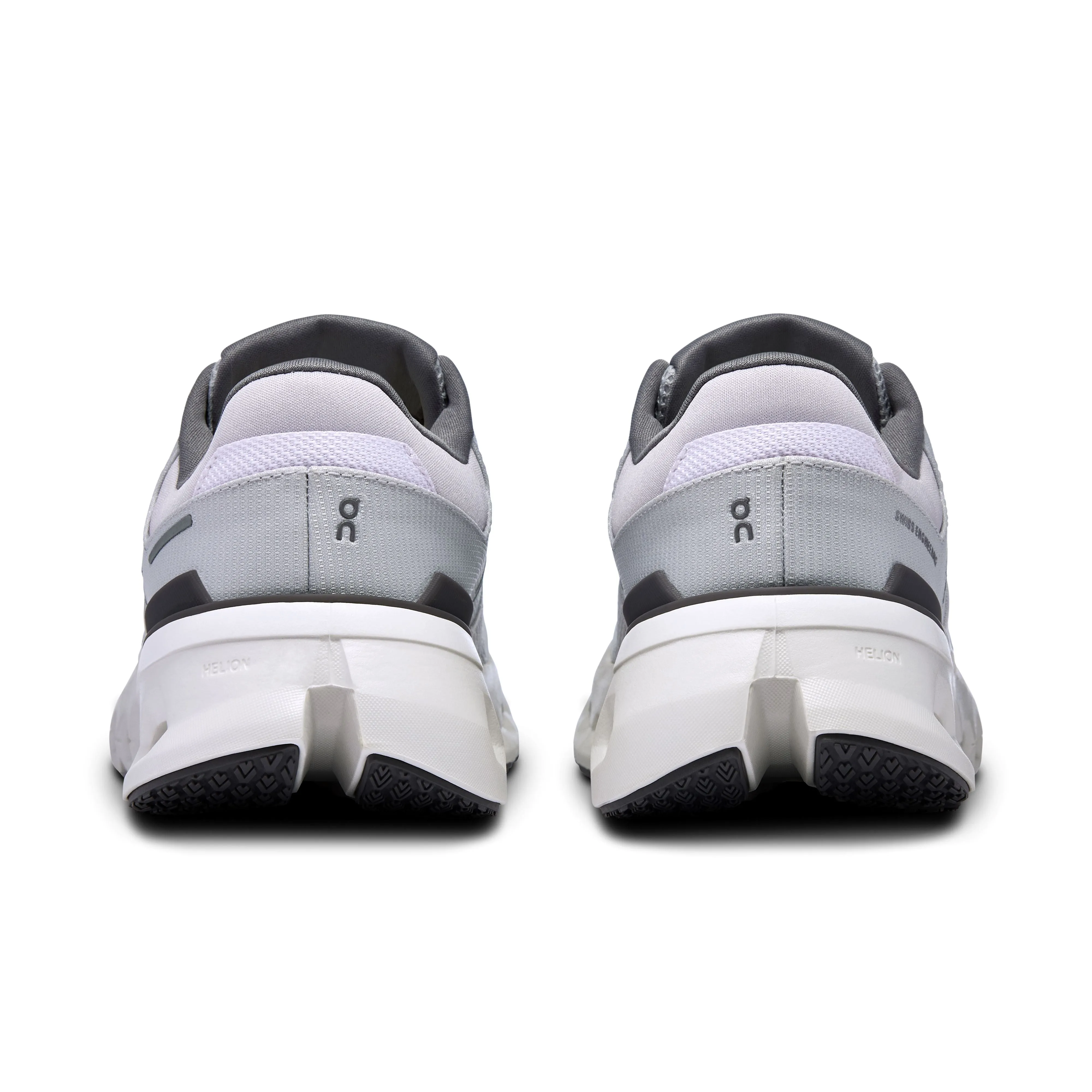 On Running Women's Cloudrunner 2 Sneaker in Frost/White