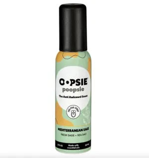 OOPSIE POOPSIE 2 OZ MEDITERRANEAN SAGE