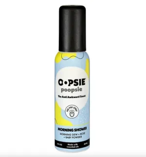 OOPSIE POOPSIE 2 OZ MORNING SHOWER