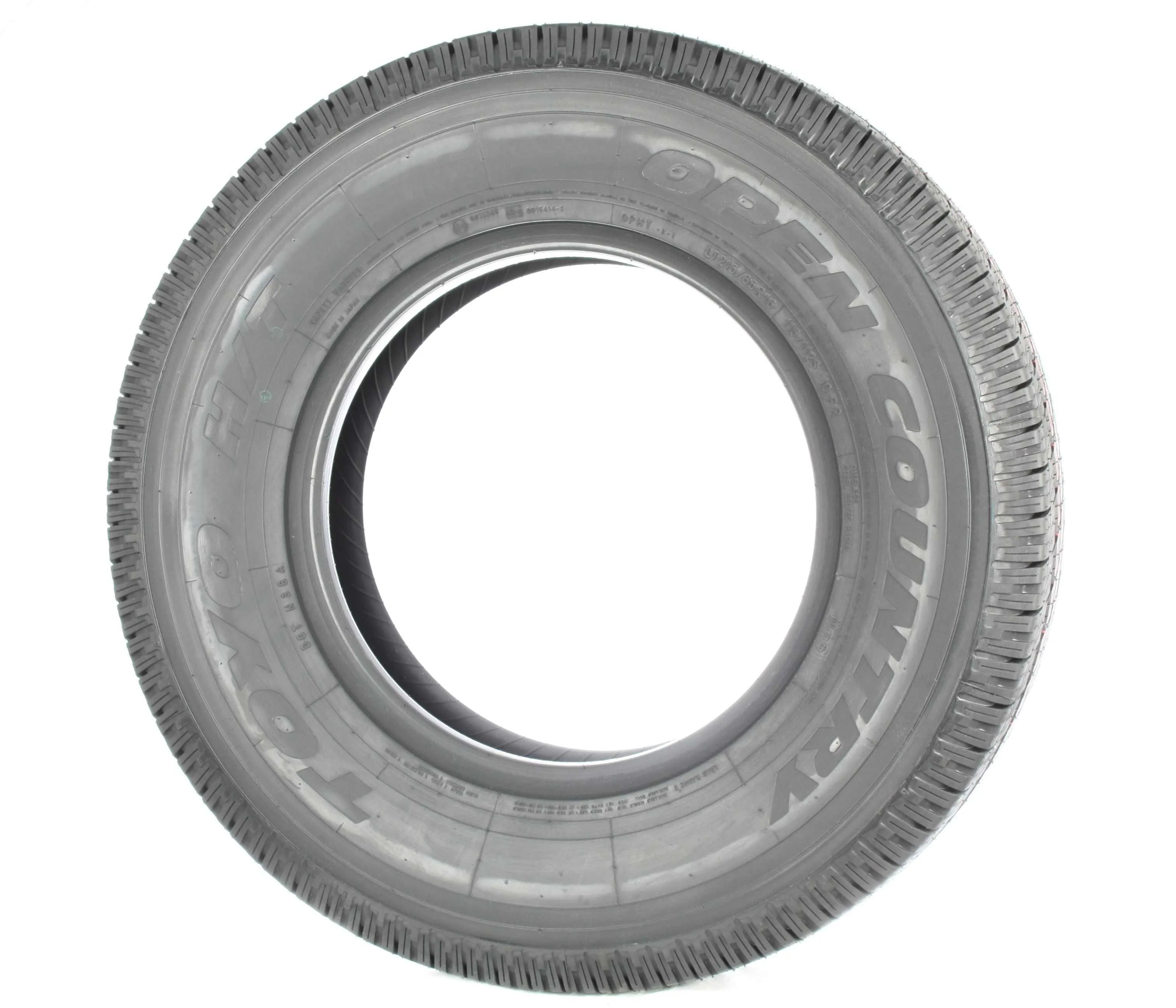 Open Country H/T - P275/60R18 SL 111H