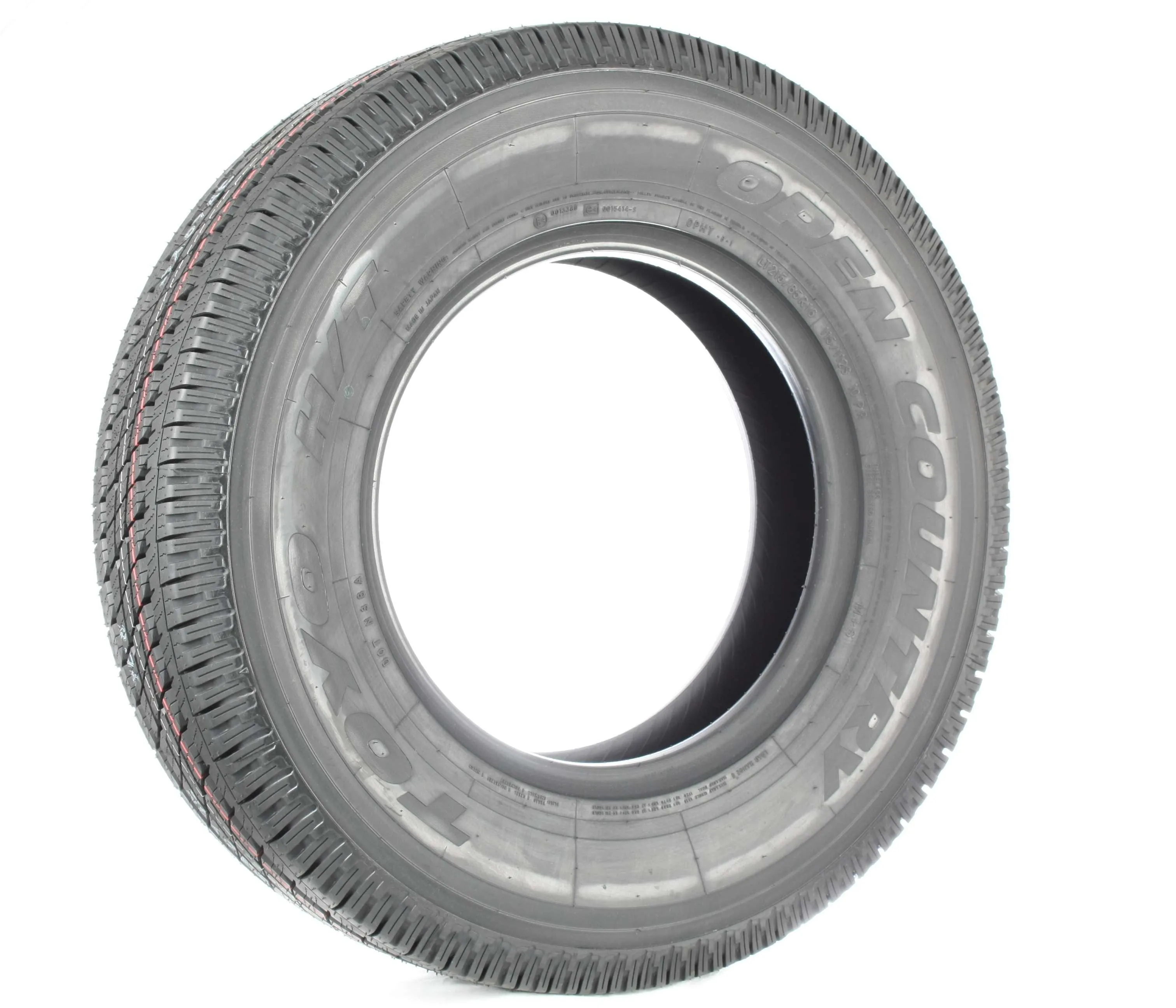 Open Country H/T - P275/60R18 SL 111H