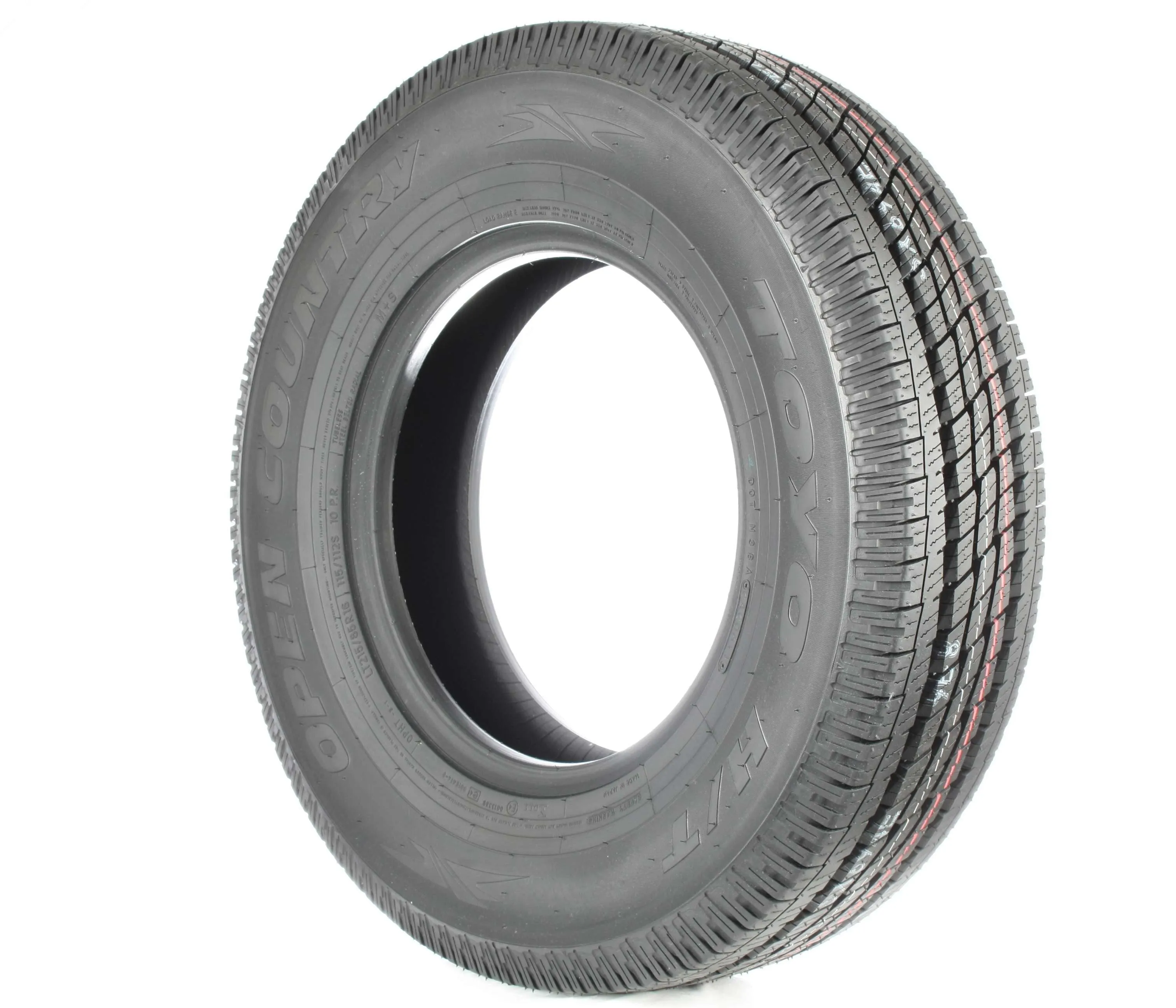 Open Country H/T - P275/60R18 SL 111H