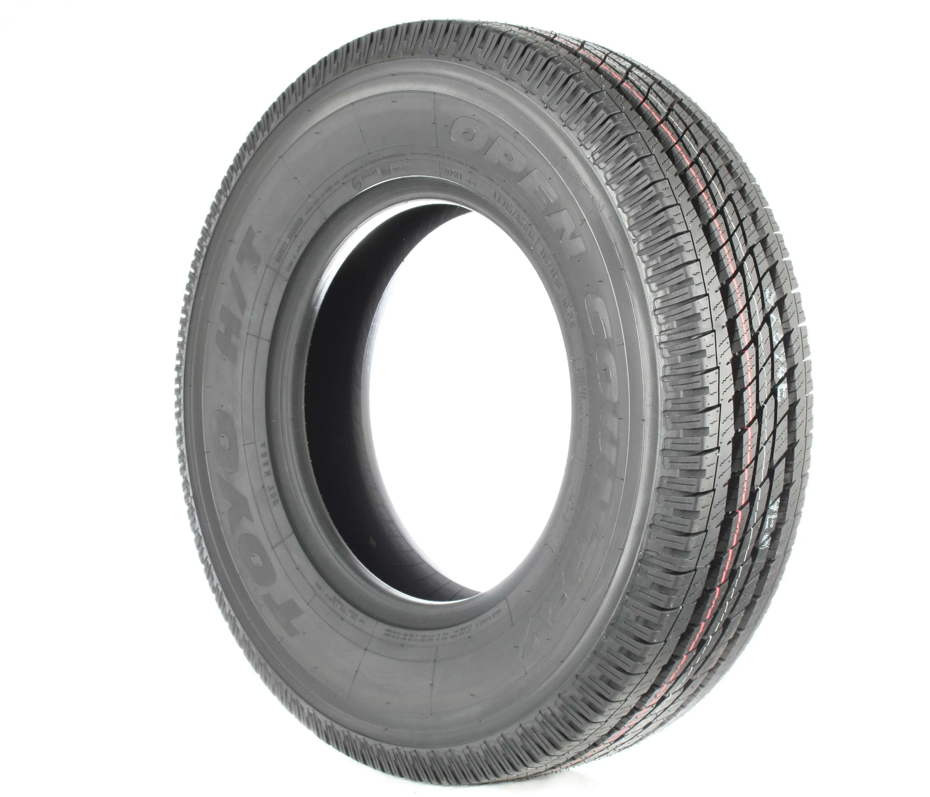 Open Country H/T - P275/60R18 SL 111H