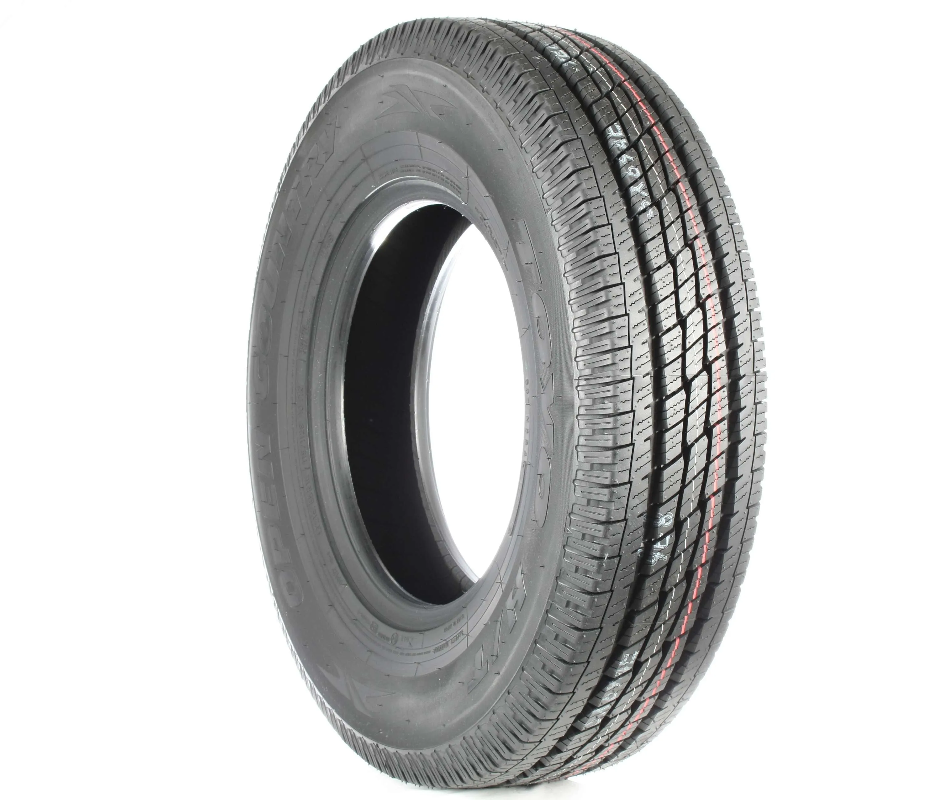 Open Country H/T - P275/60R18 SL 111H