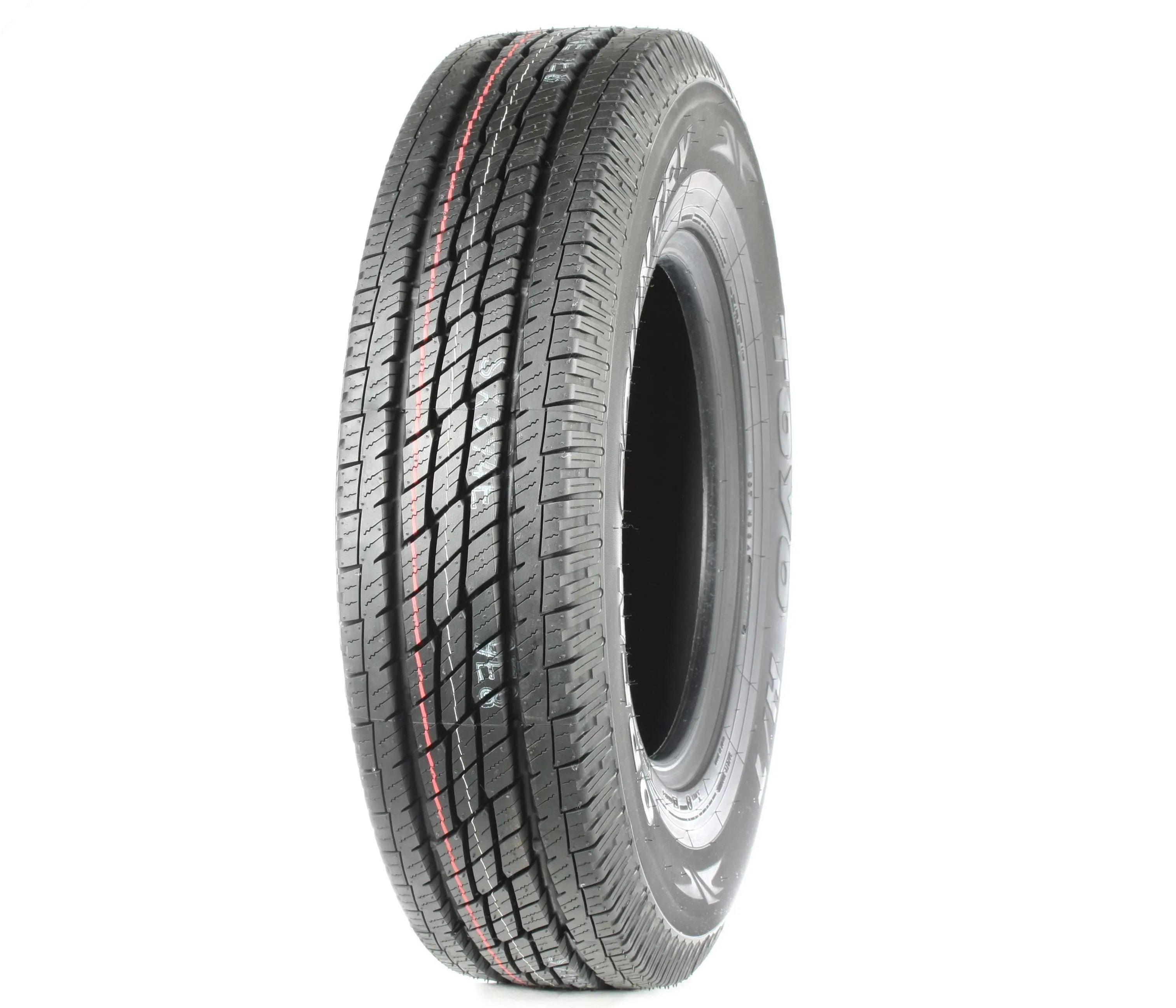 Open Country H/T - P275/60R18 SL 111H